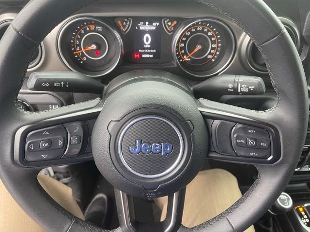 used 2023 Jeep Gladiator car, priced at $32,998