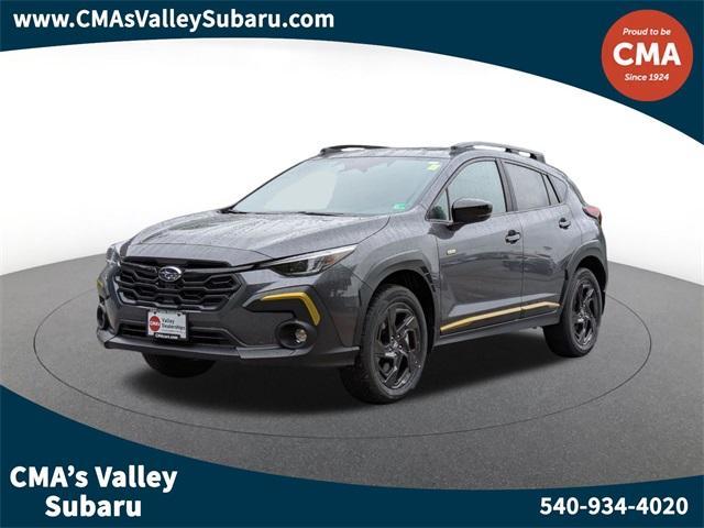 new 2025 Subaru Crosstrek car, priced at $34,159