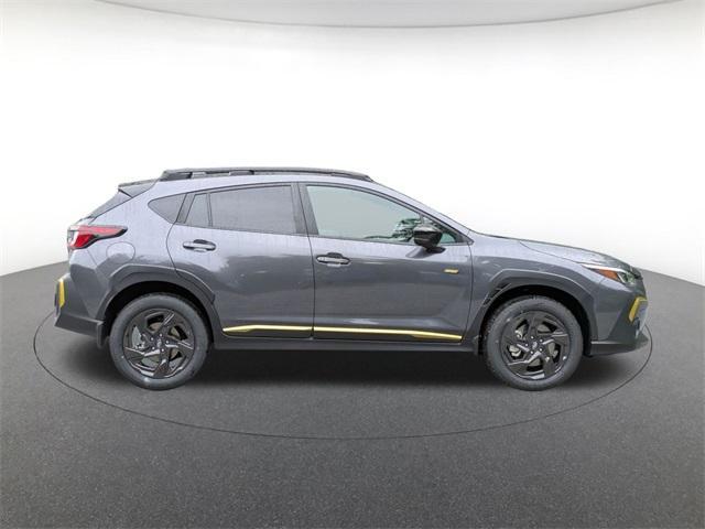 new 2025 Subaru Crosstrek car, priced at $34,159