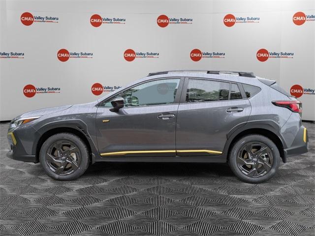 new 2025 Subaru Crosstrek car, priced at $34,159