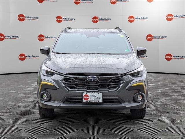 new 2025 Subaru Crosstrek car, priced at $34,159