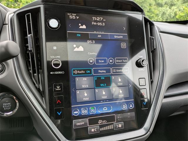 new 2025 Subaru Crosstrek car, priced at $34,159