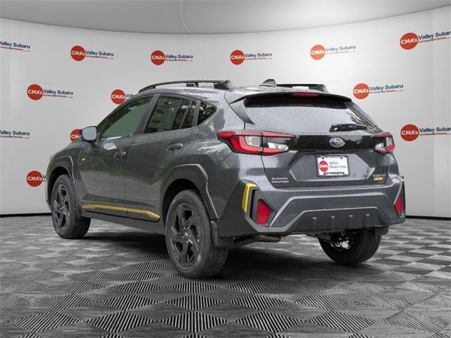 new 2025 Subaru Crosstrek car, priced at $34,159