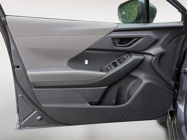 new 2025 Subaru Crosstrek car, priced at $34,159
