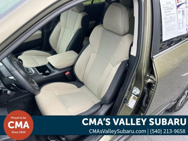 used 2022 Subaru Outback car, priced at $28,259