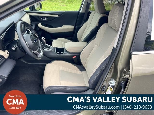 used 2022 Subaru Outback car, priced at $28,259