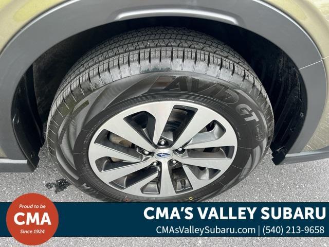 used 2022 Subaru Outback car, priced at $28,259