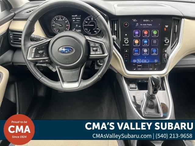 used 2022 Subaru Outback car, priced at $28,259