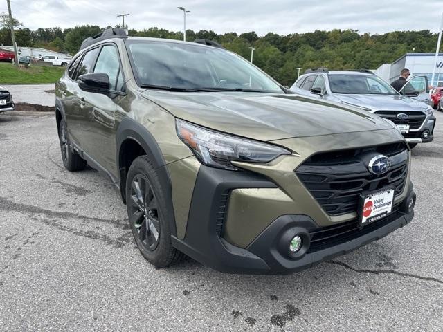 new 2025 Subaru Outback car, priced at $41,932