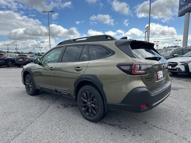 new 2025 Subaru Outback car, priced at $41,932