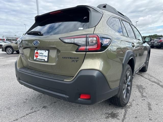 new 2025 Subaru Outback car, priced at $41,932