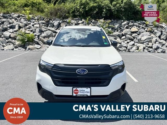 used 2025 Subaru Forester car, priced at $31,749
