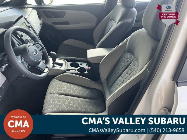used 2025 Subaru Forester car, priced at $31,749