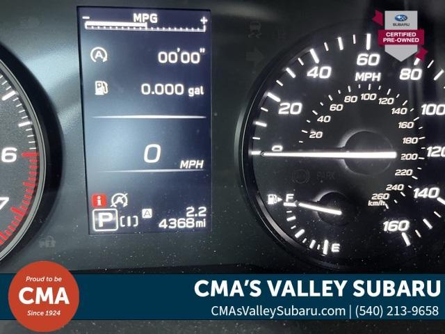 used 2025 Subaru Forester car, priced at $31,749