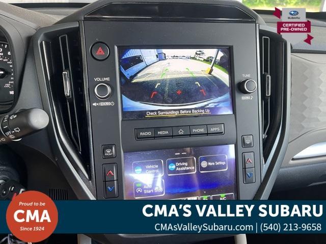 used 2025 Subaru Forester car, priced at $31,749