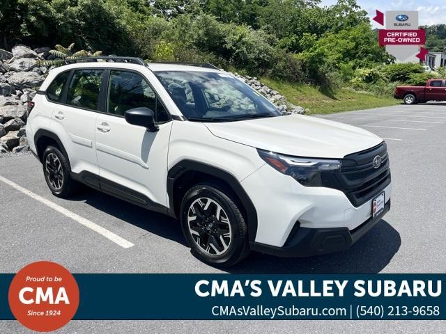 used 2025 Subaru Forester car, priced at $31,749