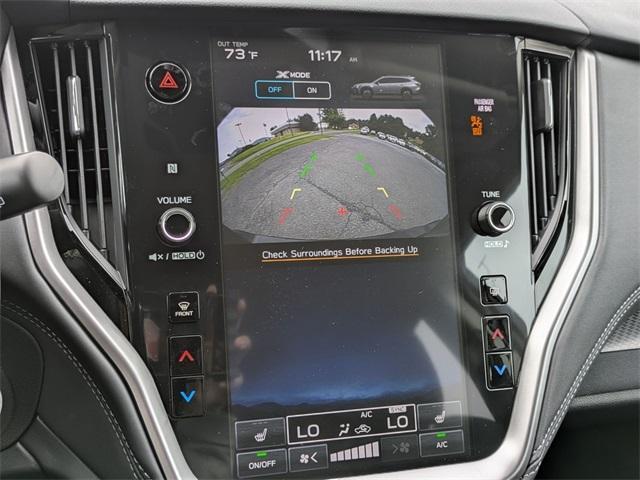 new 2025 Subaru Outback car, priced at $36,669