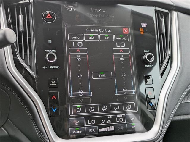 new 2025 Subaru Outback car, priced at $36,669