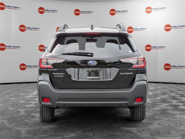 new 2025 Subaru Outback car, priced at $36,669