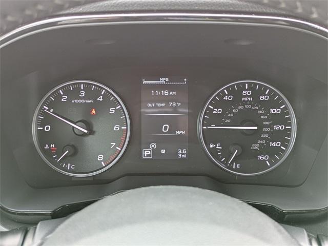 new 2025 Subaru Outback car, priced at $36,669