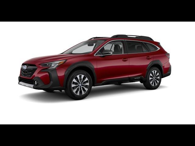 new 2025 Subaru Outback car, priced at $42,580