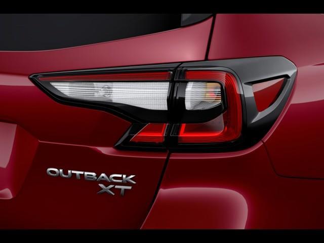 new 2025 Subaru Outback car, priced at $42,580