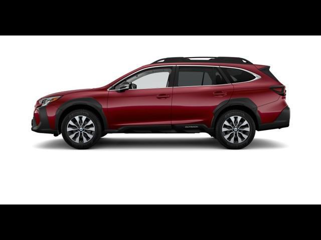 new 2025 Subaru Outback car, priced at $42,580