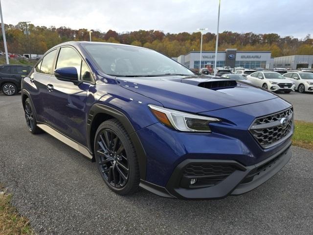 new 2024 Subaru WRX car, priced at $42,033