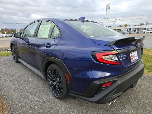 new 2024 Subaru WRX car, priced at $42,033