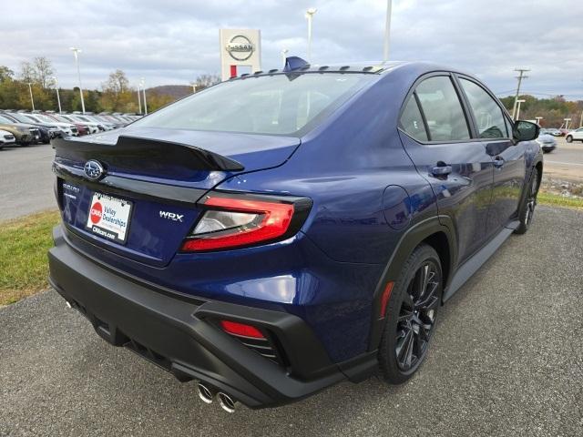 new 2024 Subaru WRX car, priced at $42,033