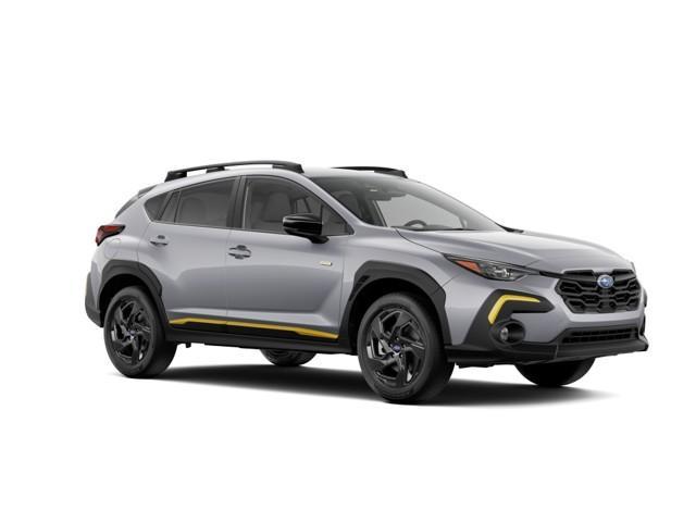 new 2025 Subaru Crosstrek car, priced at $32,836
