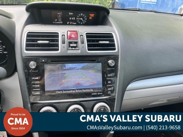 used 2017 Subaru Forester car, priced at $12,519