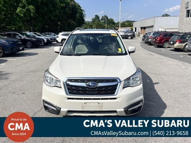 used 2017 Subaru Forester car, priced at $12,519