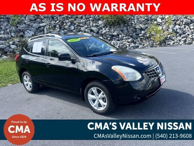 used 2008 Nissan Rogue car, priced at $5,255