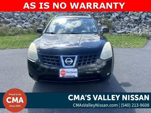 used 2008 Nissan Rogue car, priced at $5,255