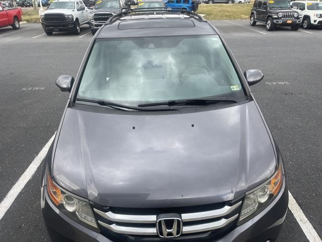 used 2015 Honda Odyssey car, priced at $11,998