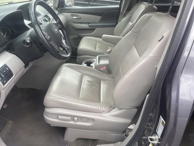 used 2015 Honda Odyssey car, priced at $11,998