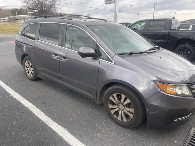 used 2015 Honda Odyssey car, priced at $11,998