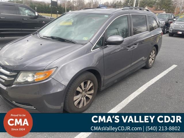 used 2015 Honda Odyssey car, priced at $11,998