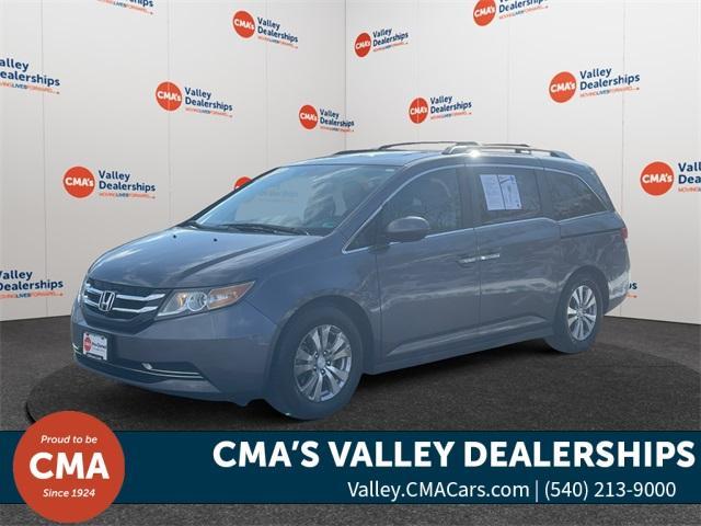 used 2015 Honda Odyssey car, priced at $11,499