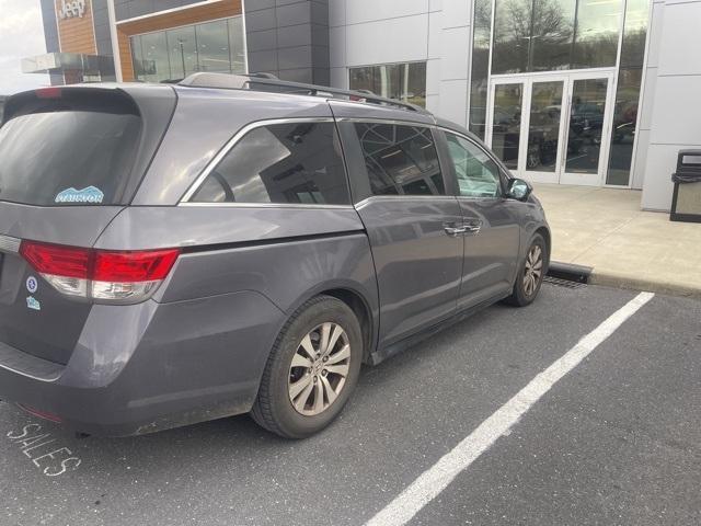 used 2015 Honda Odyssey car, priced at $11,998