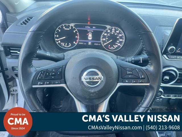 used 2020 Nissan Sentra car, priced at $13,717