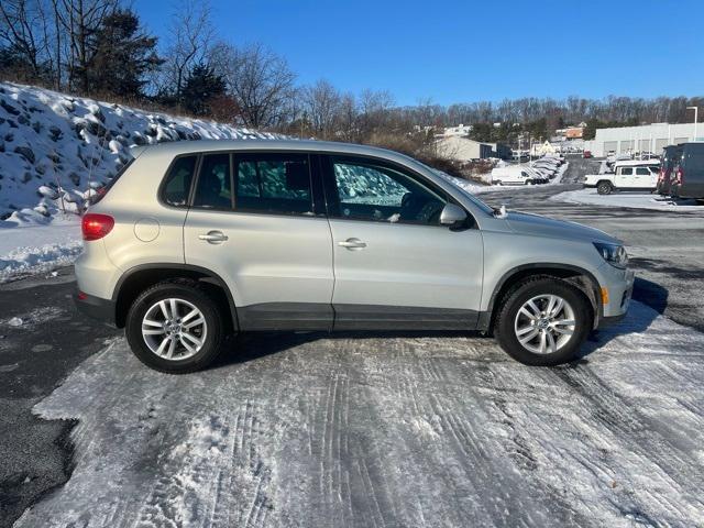 used 2012 Volkswagen Tiguan car, priced at $6,598