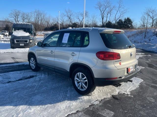 used 2012 Volkswagen Tiguan car, priced at $6,598