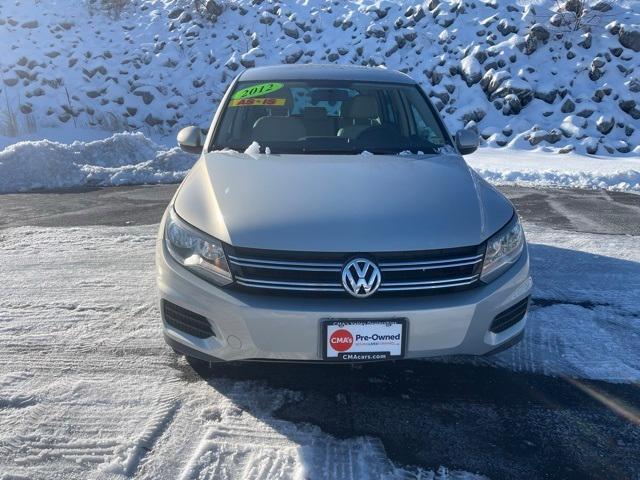 used 2012 Volkswagen Tiguan car, priced at $6,598