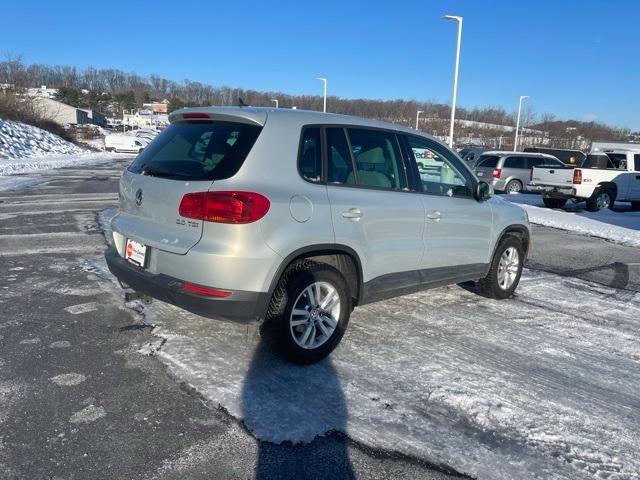 used 2012 Volkswagen Tiguan car, priced at $6,598