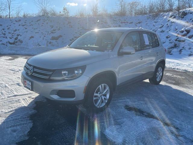 used 2012 Volkswagen Tiguan car, priced at $6,598