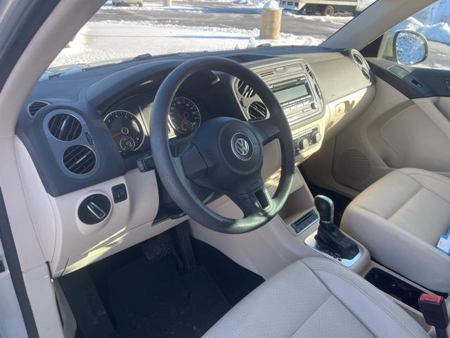 used 2012 Volkswagen Tiguan car, priced at $6,598