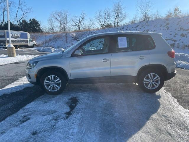 used 2012 Volkswagen Tiguan car, priced at $6,598