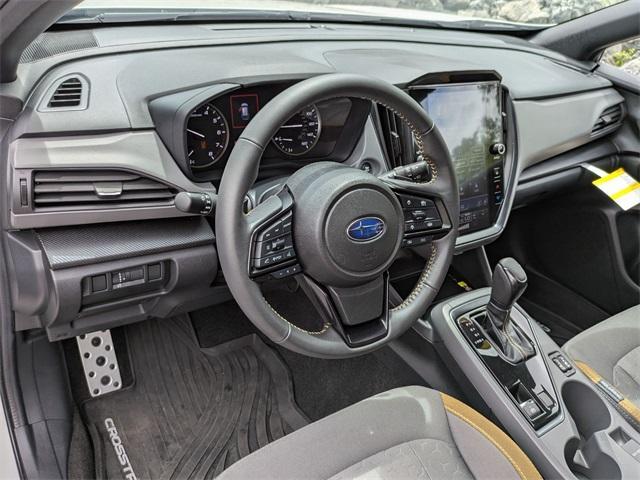 used 2025 Subaru Crosstrek car, priced at $30,443